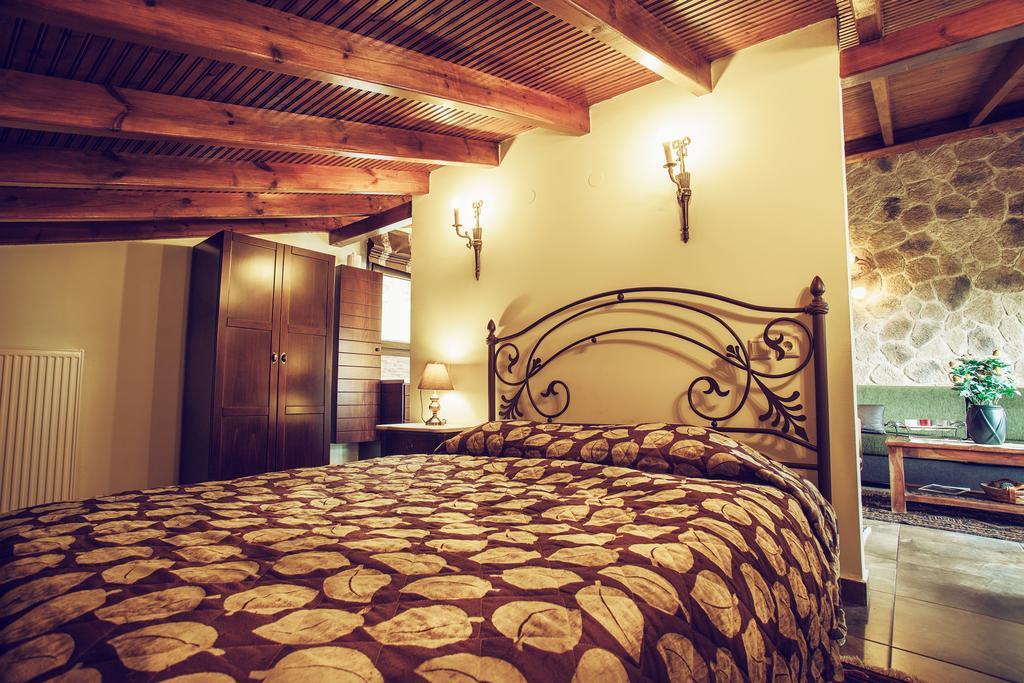 Militsa Guesthouse Naousa  Habitación foto