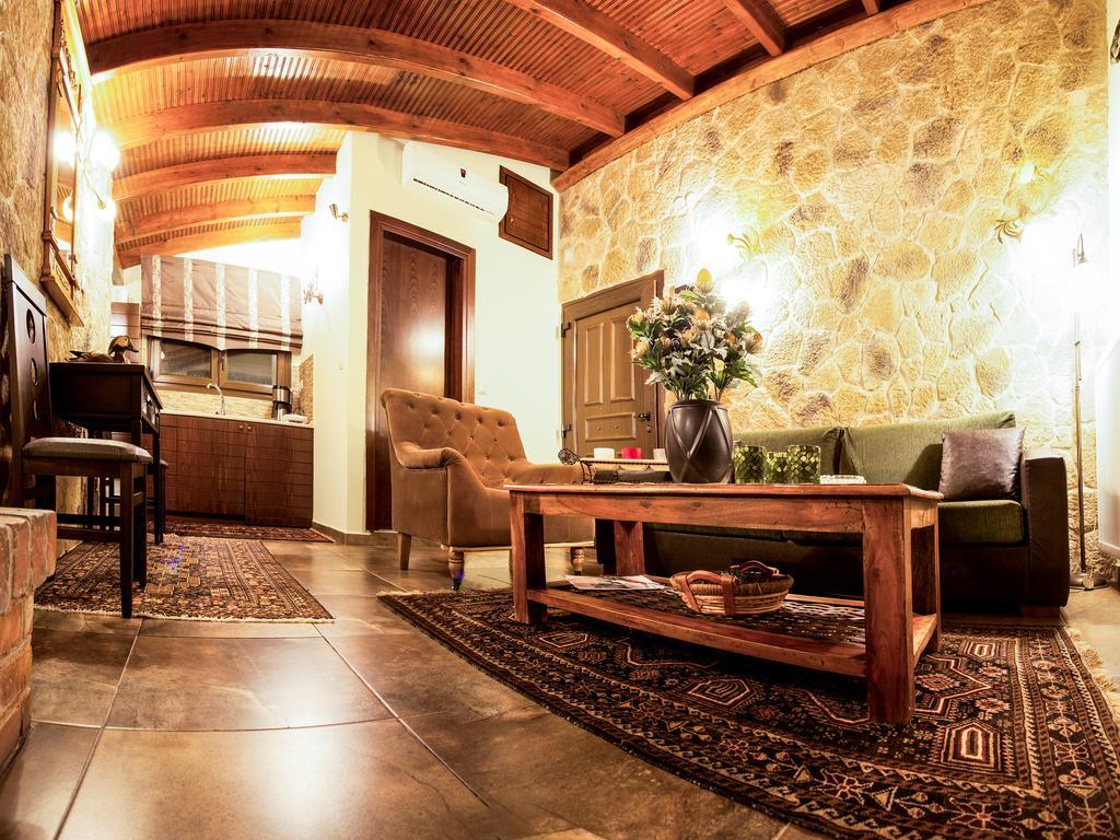 Militsa Guesthouse Naousa  Habitación foto