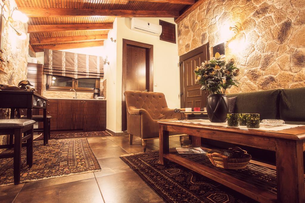 Militsa Guesthouse Naousa  Habitación foto