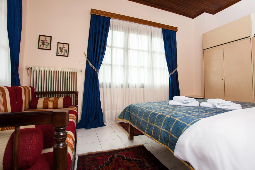 Militsa Guesthouse Naousa  Habitación foto