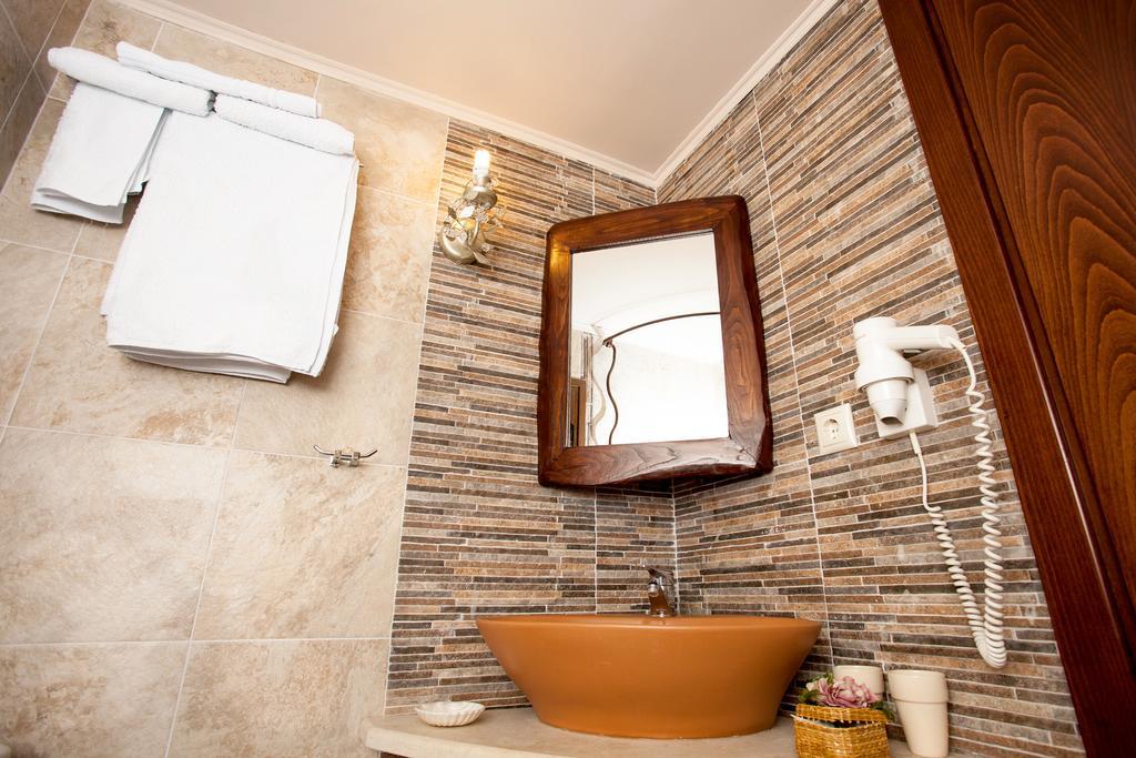 Militsa Guesthouse Naousa  Habitación foto