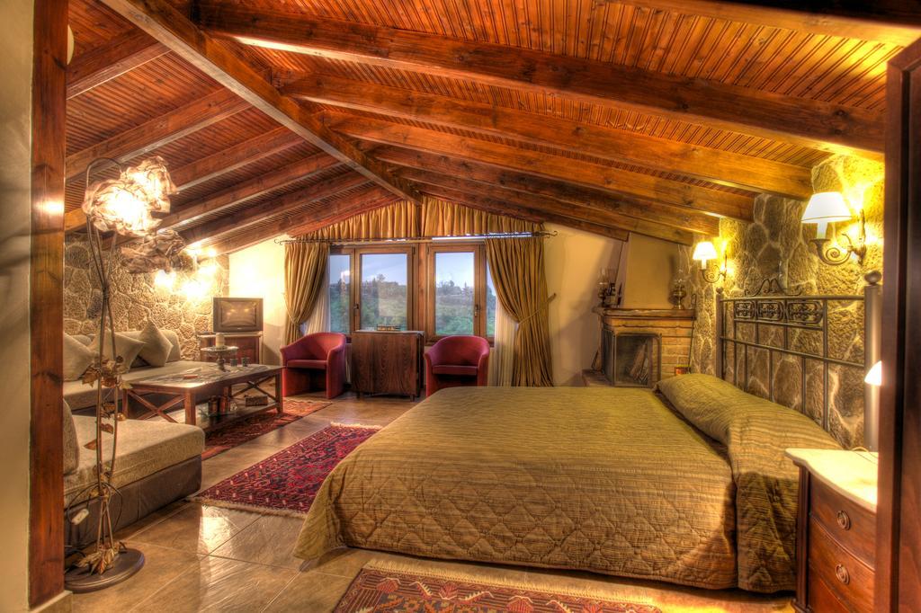 Militsa Guesthouse Naousa  Habitación foto