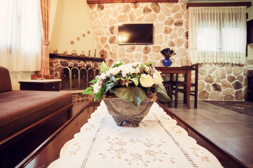 Militsa Guesthouse Naousa  Habitación foto