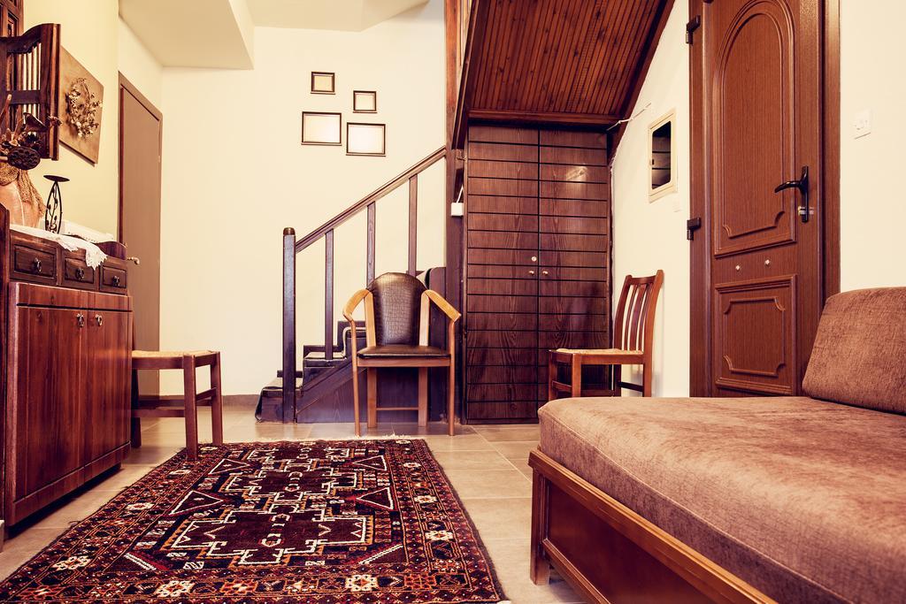 Militsa Guesthouse Naousa  Habitación foto