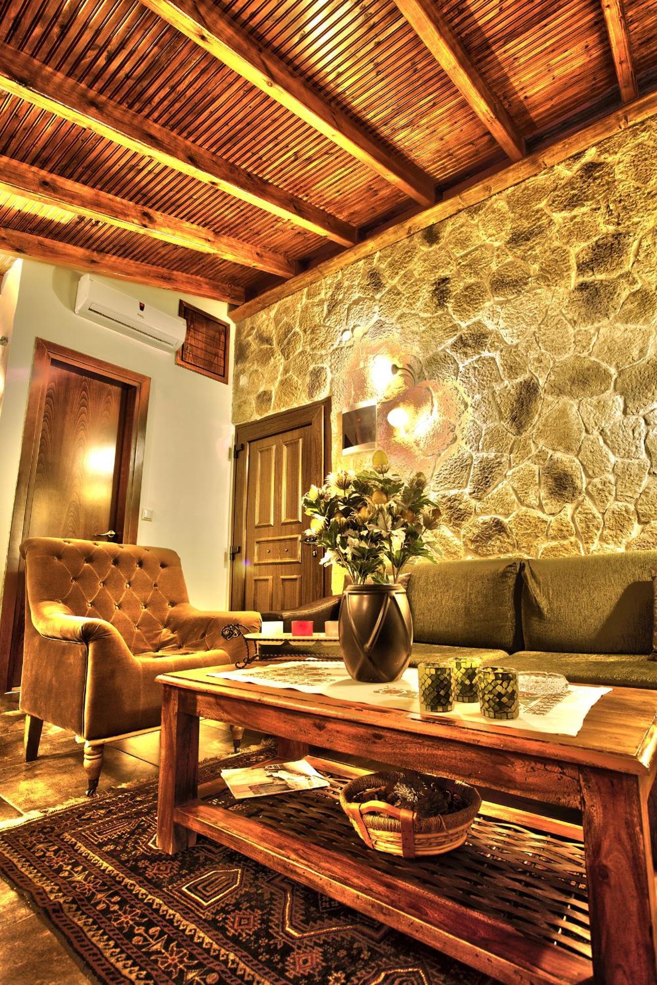 Militsa Guesthouse Naousa  Habitación foto