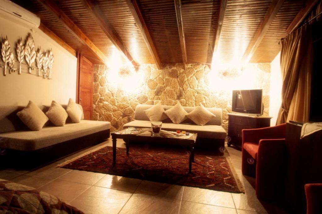 Militsa Guesthouse Naousa  Habitación foto